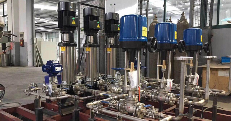 關于流量調節閥的研究與分析