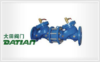 HS41X防污隔斷閥 HS41X防污隔斷閥