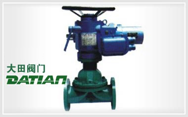 EG941W(無襯里)、EG941J(襯膠) 電動隔膜閥 EG941W(無襯里)、EG941J(襯膠) 電動隔膜閥