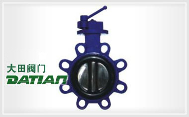 LD71X(半襯)、LD71J(全襯)凸耳式襯膠蝶閥 LD71X(半襯)、LD71J(全襯)凸耳式襯膠蝶閥