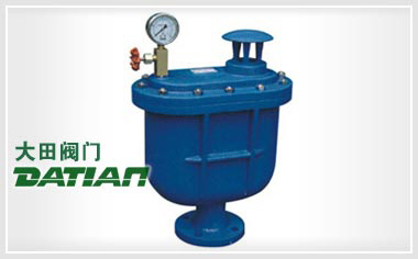 CARV清水復(fù)合式排氣閥 CARV清水復(fù)合式排氣閥