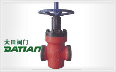 Z23 手輪鉆井高壓泥漿閘閥 Z23 手輪鉆井高壓泥漿閘閥