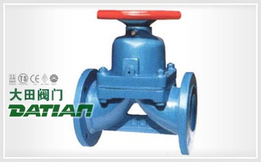 襯氟蝶閥的四大優勢分析