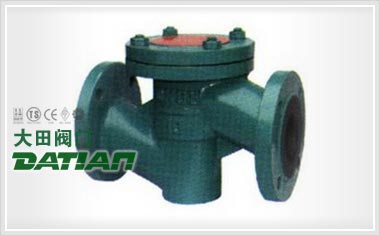 H41J升降式襯膠止回閥 H41J升降式襯膠止回閥