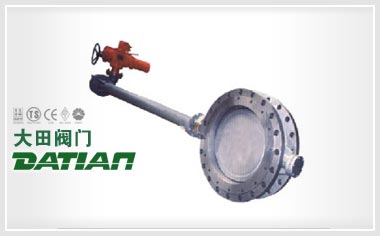 信號蝶閥蝸輪傳動裝置使用調整及接線方法