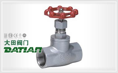 美標內螺紋截止閥 美標內螺紋截止閥