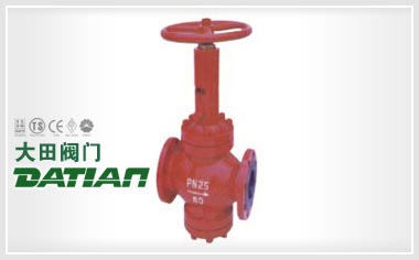 節流截止放空閥 節流截止放空閥